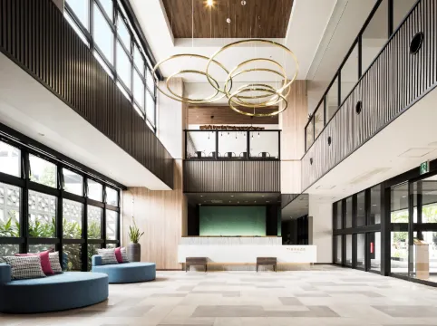 Nest那霸提薩吉酒店