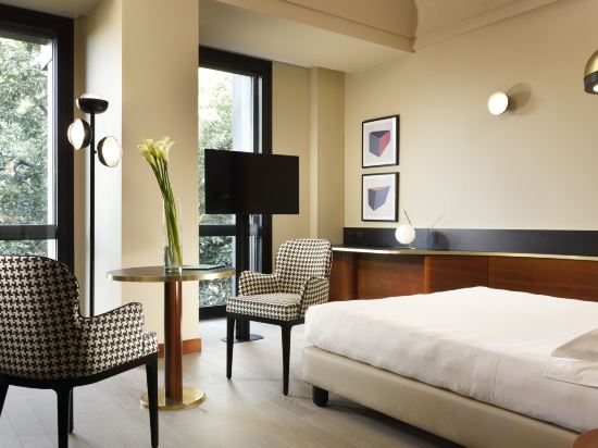 UNA Hotels Cusani Milano Room Type - Junior Suite, 1 Double Bed