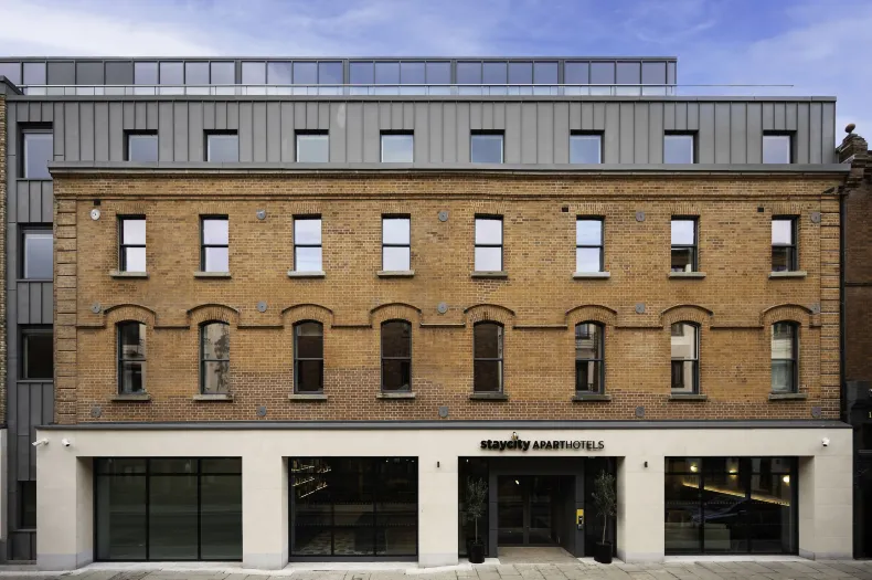 Staycity Aparthotels Dublin Tivoli