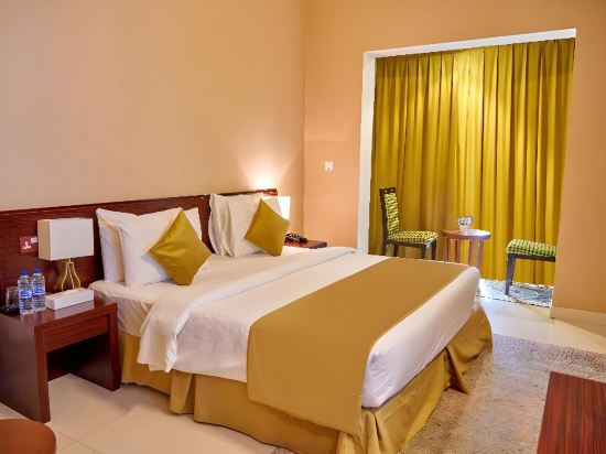 Click Square Hotel Deira Room Type - Bedroom 1