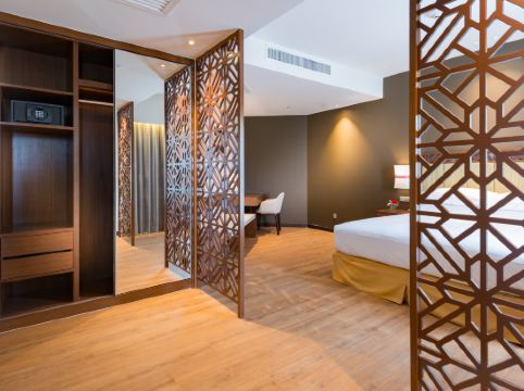 DoubleTree Resort by Hilton Hotel Penang Room Type - PRESIDENTIAL TERRACE SUITE