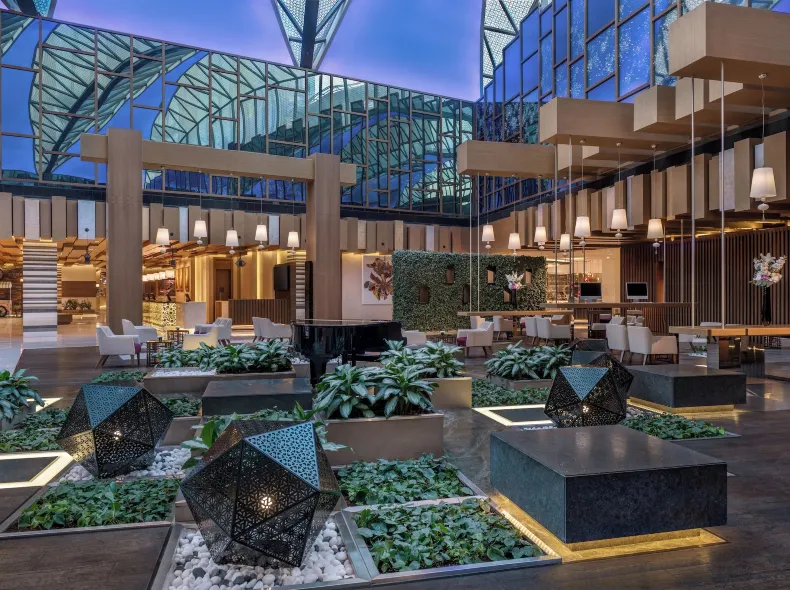 Hyatt Regency Creek Heights Residences