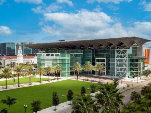 Aloft Orlando Downtown