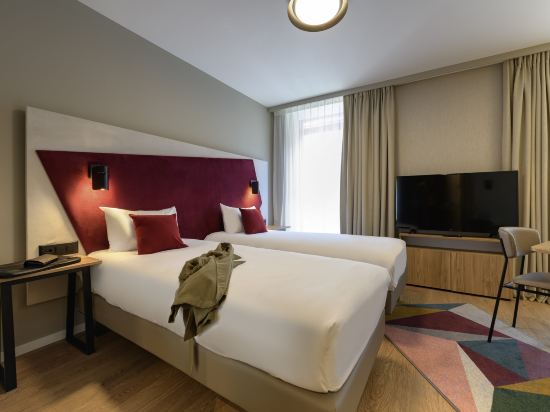 Aparthotel Adagio Zurich Center Room Type - Twin Studio