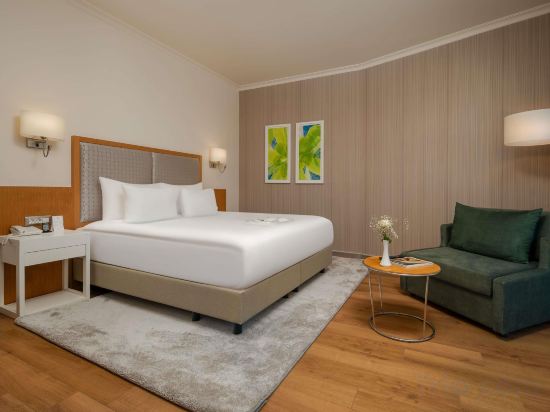 Rixos Park Belek - The Land of Legends Access Room Type - Standard Room Garden View French Balcony