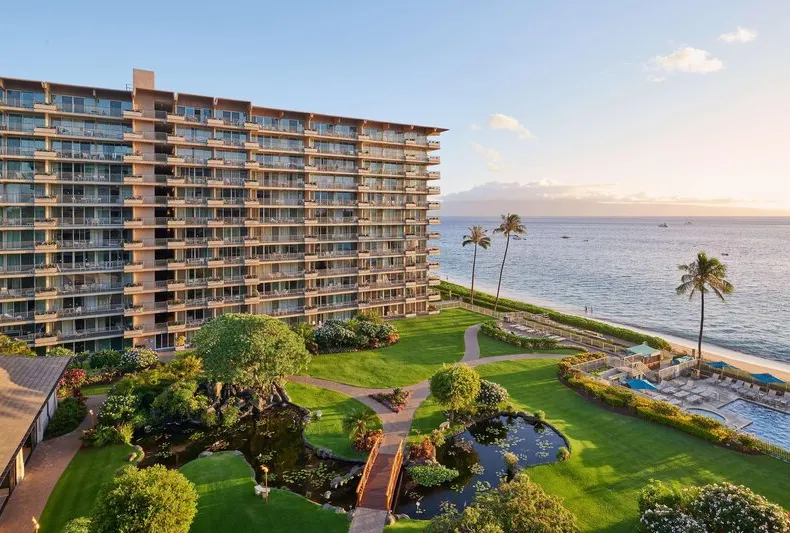 Aston at the Whaler on Kaanapali Beach