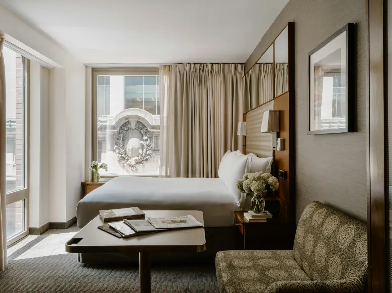 Club Quarters Hotel, Grand Central