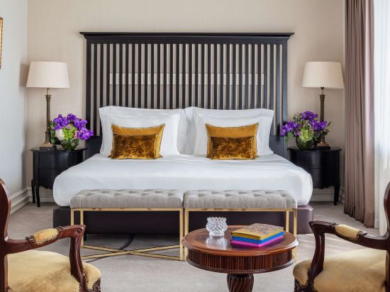 Tivoli Avenida Liberdade Lisboa – A Leading hotel of the world - Tap to explore photos