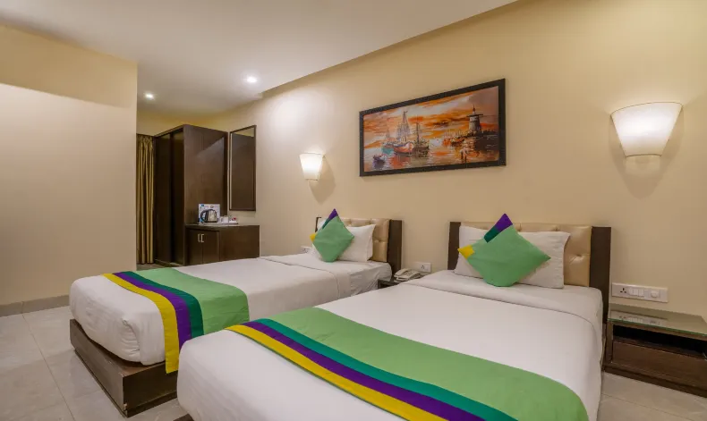 Treebo Acsys, Gachibowli