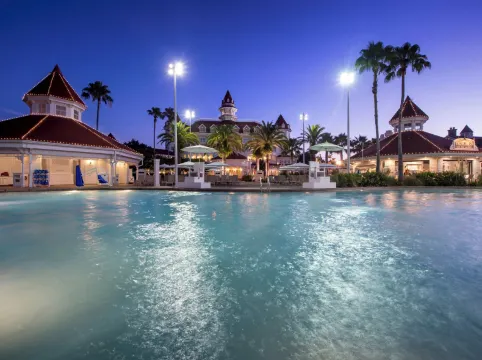 Disney's Grand Floridian Resort & Spa