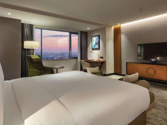 Hilton Istanbul Maslak Room Type - King Guest Room Non smoking