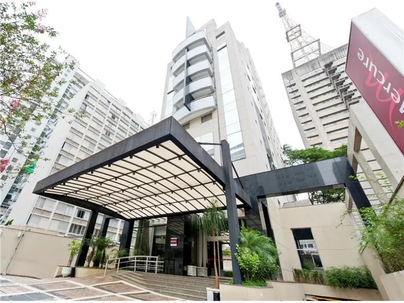 Mercure Sao Paulo Paulista