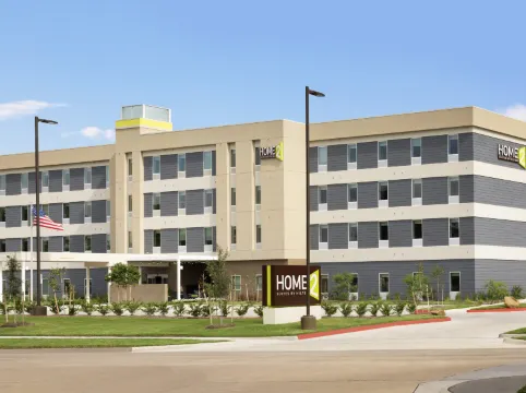 ホーム 2 スイーツ バイ ヒルトン ヒューストン ウィローブルック