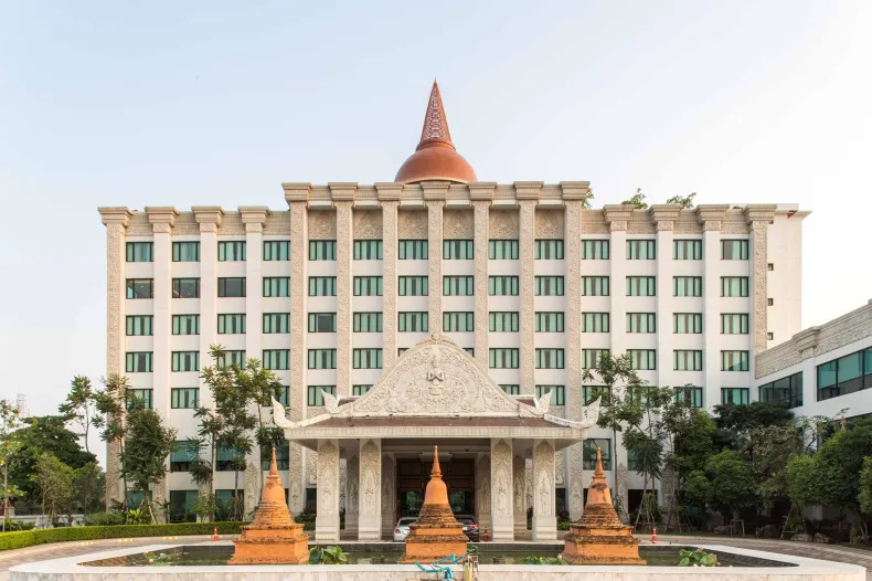 Mida Grande Hotel Dhavaravati Nakhon Pathom