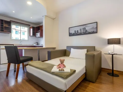 Mercure Sao Paulo JK