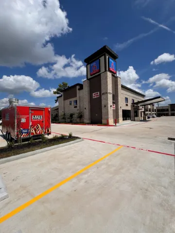 Studio 6 – Humble, Tx