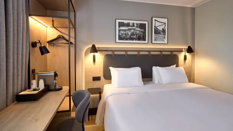 Campanile PRIME - Lyon Centre - Gare Perrache