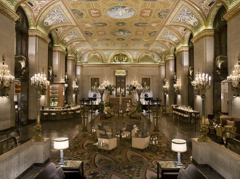 The Palmer House Hilton