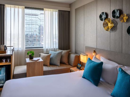 Novotel Melbourne Central Room Type - Standard King Room