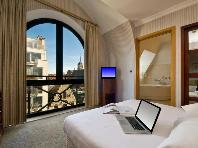 B-Aparthotel Ambiorix