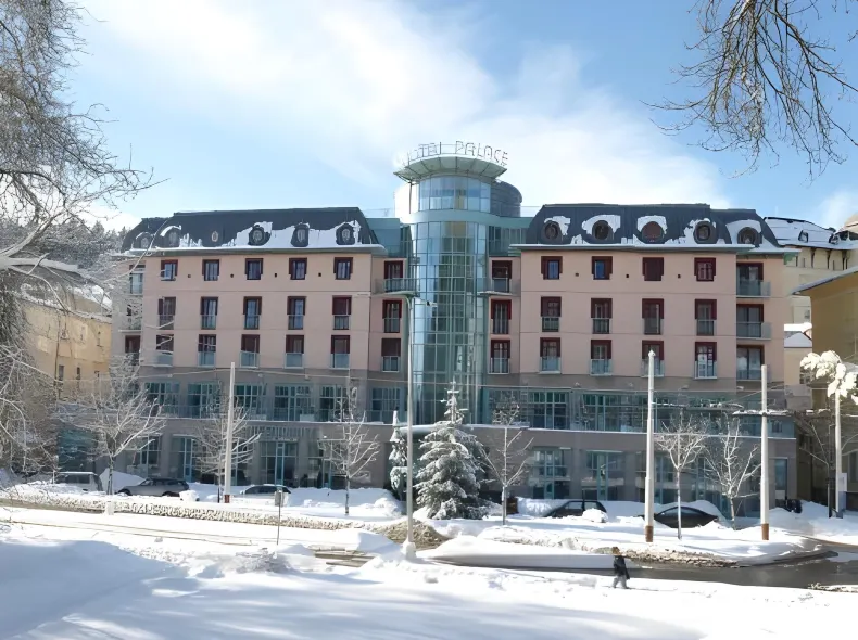 Orea Spa Hotel Cristal