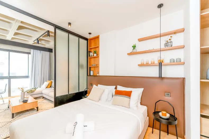 Stayhere Casablanca - Gauthier 1 - Modern Residence