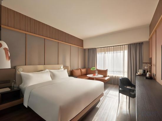Amara Singapore Hotel Room Type - Deluxe Family Room