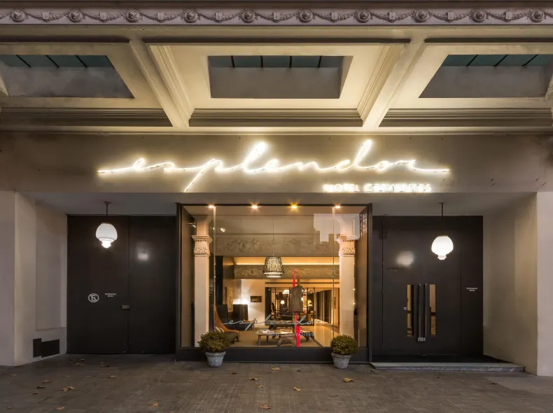Esplendor by Wyndham Montevideo Cervantes