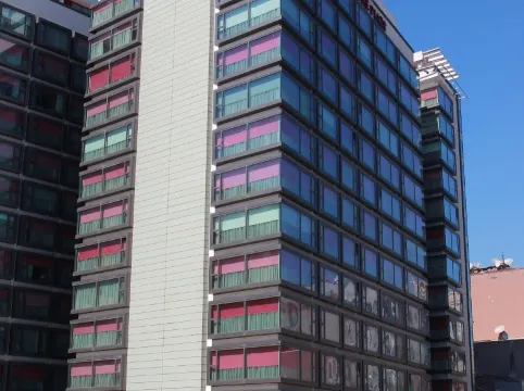 Crowne Plaza Istanbul Harbiye