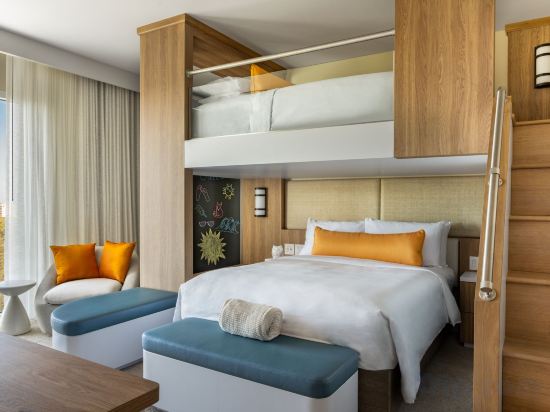 JW Marriott Orlando Bonnet Creek Resort & Spa - Tap to explore photos