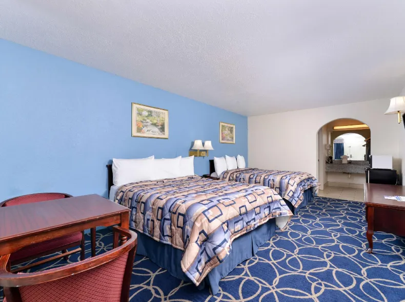 Americas Best Value Inn & Suites Houston/Brookhollow Northwest
