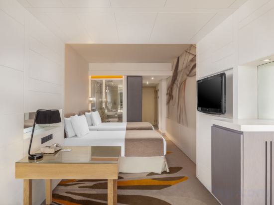 Holiday Inn CAIRO MAADI Room Type - Standard Twin Room with City View - Smoking Holiday Inn CAIRO MAADI Room Type - Standard Twin Room with City View - Smoking