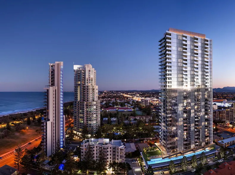 ULTIQA Signature at Broadbeach