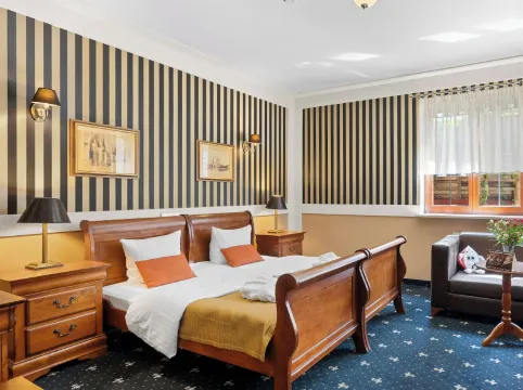 Hotel Diament Bella Notte Katowice - Chorzów