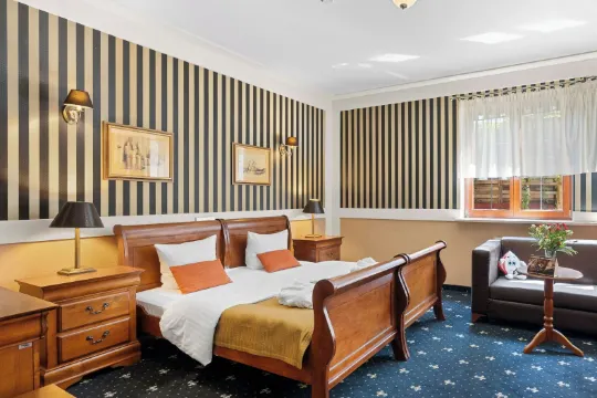 Hotel Diament Bella Notte Katowice - Chorzów