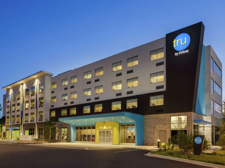 Tru by Hilton Charlotte Tyvola I-77