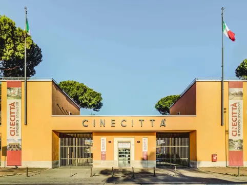 Mercure Roma Cinecittà