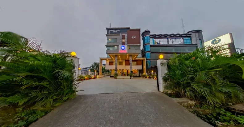 Zip By Spree飯店Grand Legacy Prime