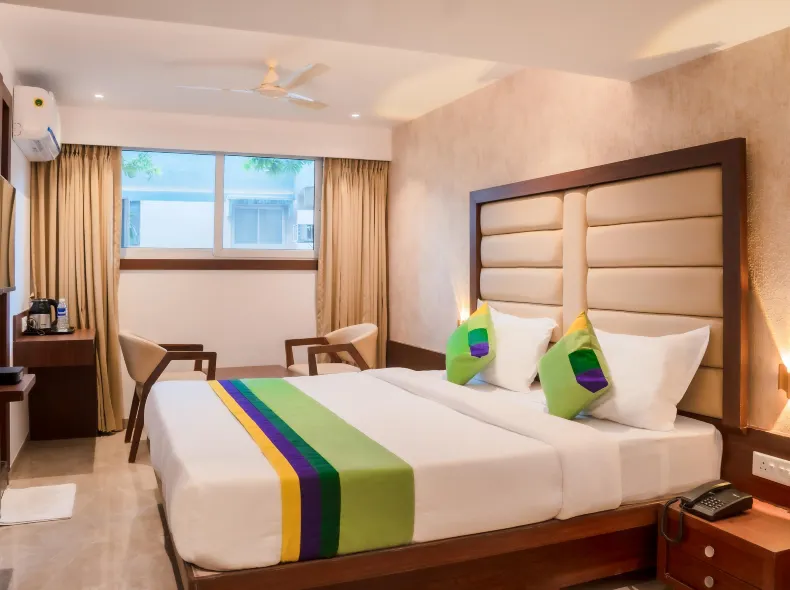 Treebo Serenity Inn, Koregaon Park