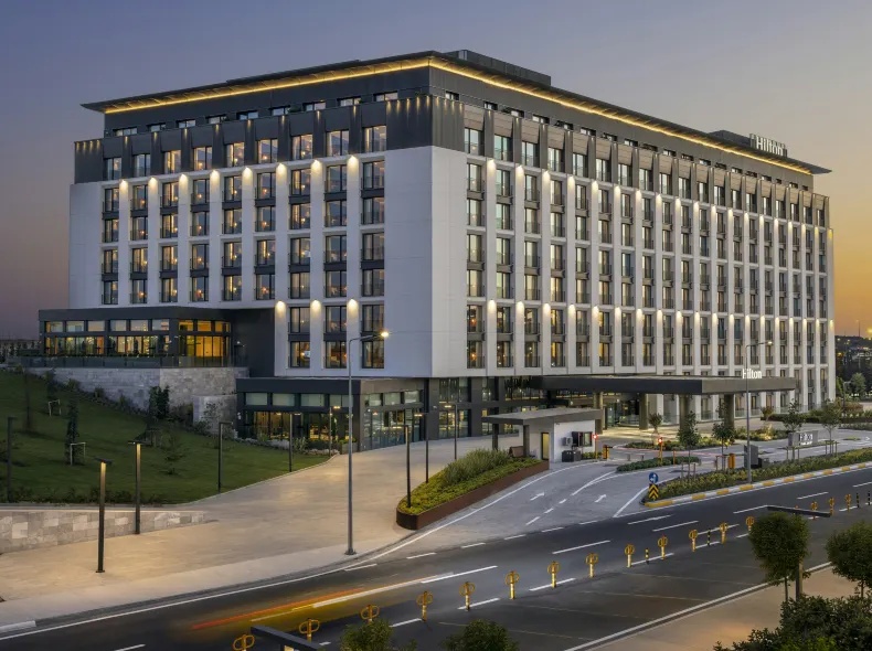 Hilton Istanbul Airport