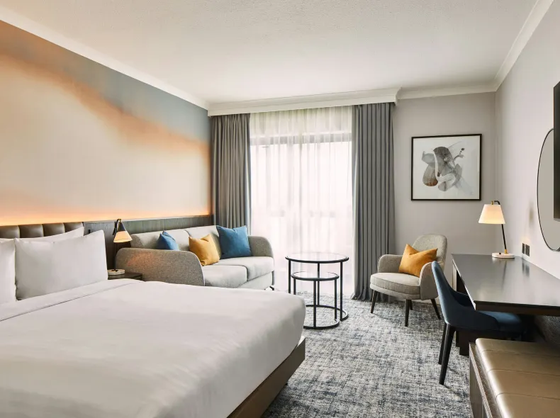 London Marriott Hotel Marble Arch