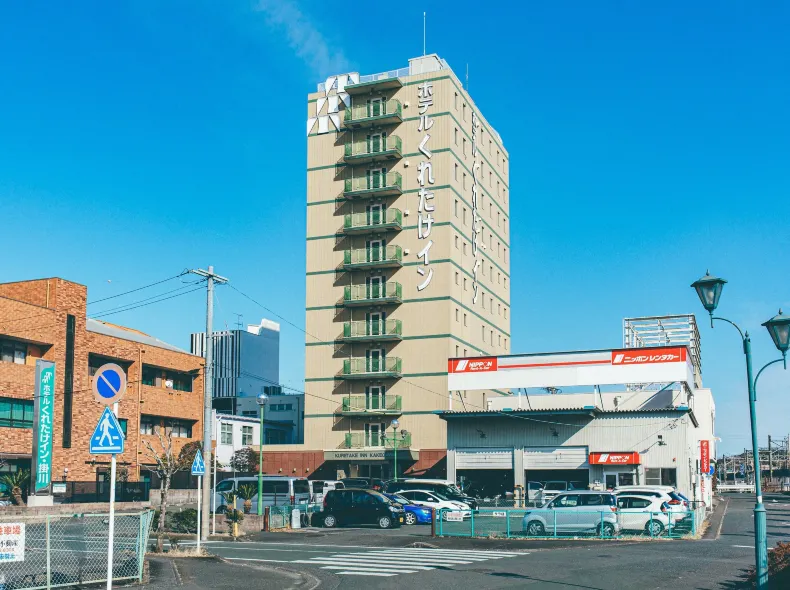 掛川吳竹酒店
