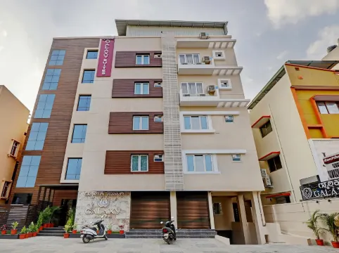 Treebo Galaxy Suites Mathikere