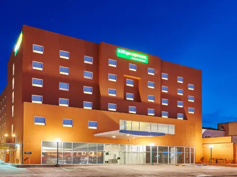 City Express Junior by Marriott San Luis Potosi Carranza