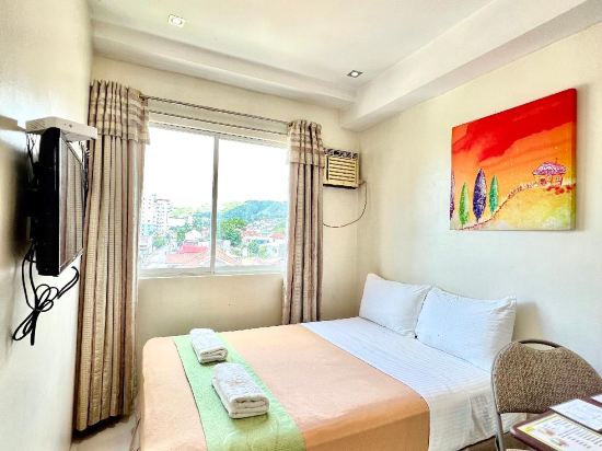 Canberry Hotel Room Type - Standard Room