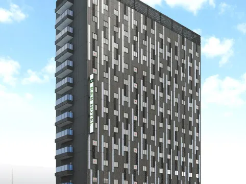 Washington R&B Hotel Nagoya Shinkansen-guchi