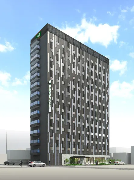 Washington R&B Hotel Nagoya Shinkansen-guchi