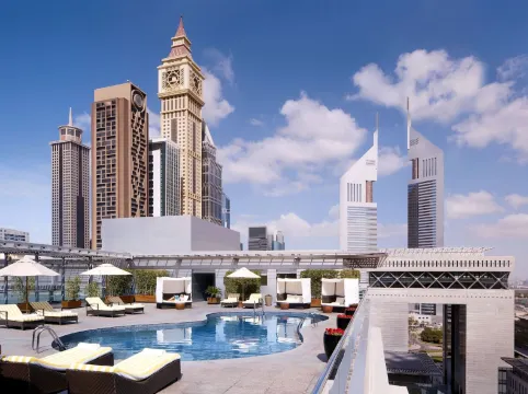 The Ritz-Carlton Residences, Dubai International Financial Centre