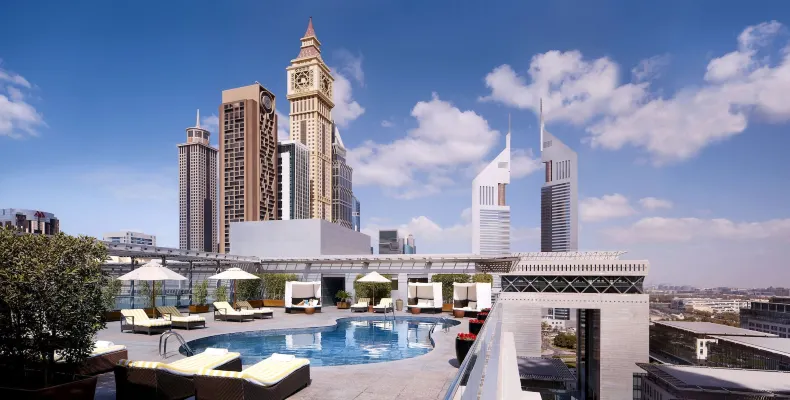 The Ritz-Carlton Residences, Dubai International Financial Centre