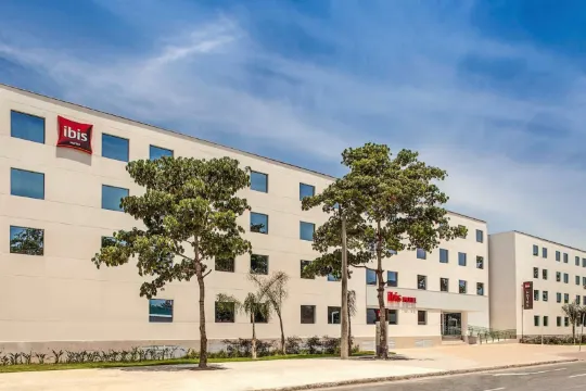 이비스 리우데자네이루 파르크 올림피코